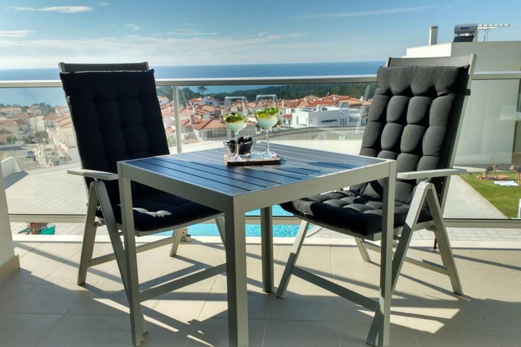 Gino'S House Apartment Nazare Ngoại thất bức ảnh
