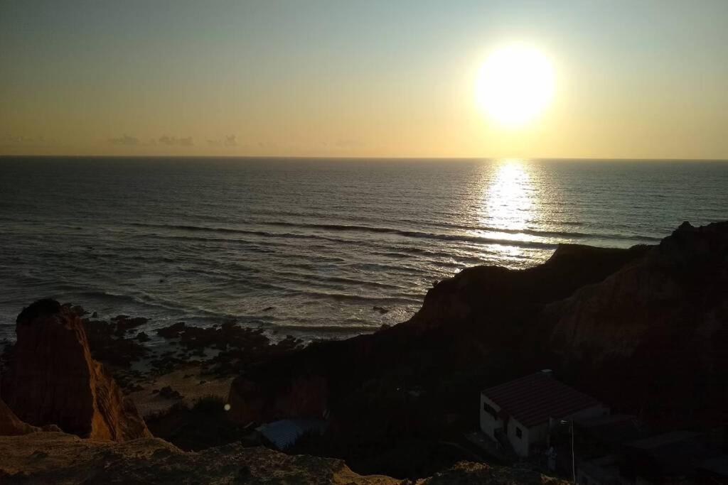 Gino'S House Apartment Nazare Ngoại thất bức ảnh