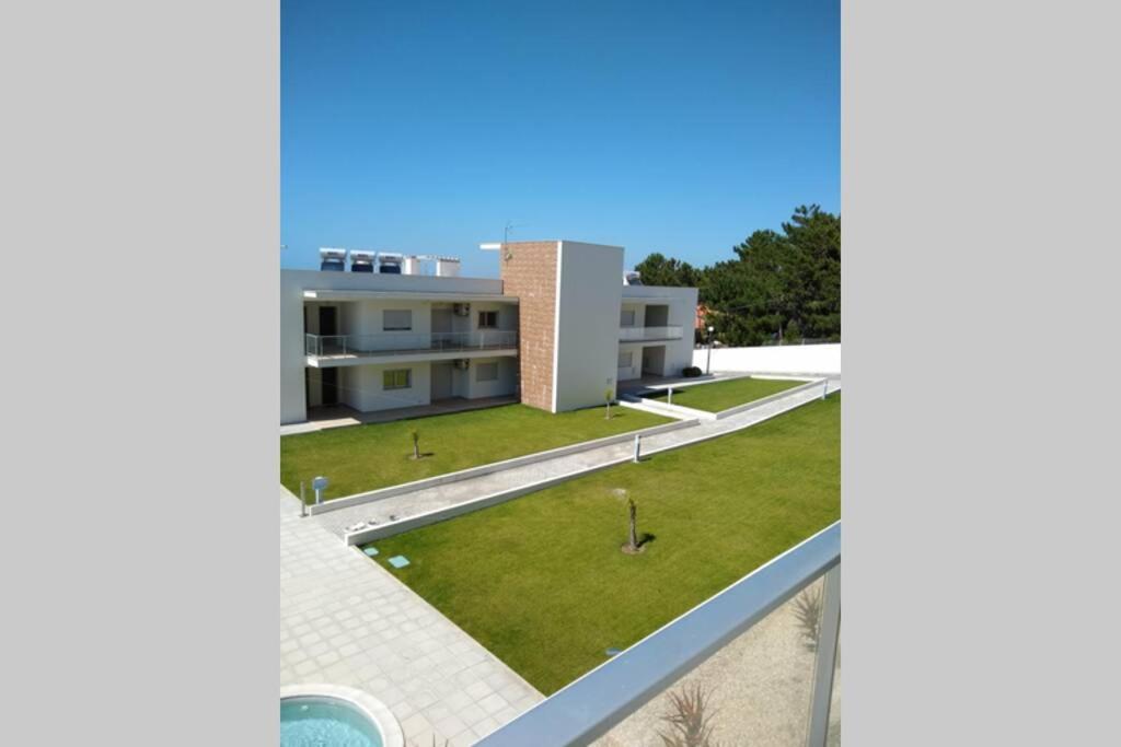Gino'S House Apartment Nazare Ngoại thất bức ảnh